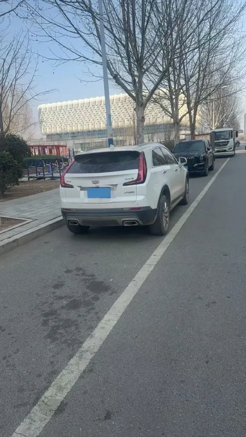 2021 Cadillac XT4 2.0T 237HP L4 9AT,autocango,china used car exporter,china ev exporter,chinese used car exporter,chinese used ev exporter