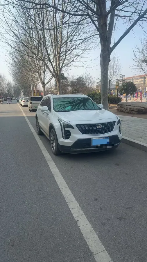 2021 Cadillac XT4 2.0T 237HP L4 9AT,autocango,china used car exporter,china ev exporter,chinese used car exporter,chinese used ev exporter