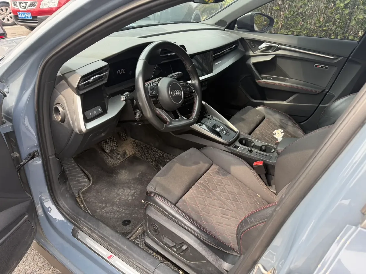 2022 Audi A3 1.4T 150HP L4 7DCT,autocango,china used car exporter,china ev exporter,chinese used car exporter,chinese used ev exporter