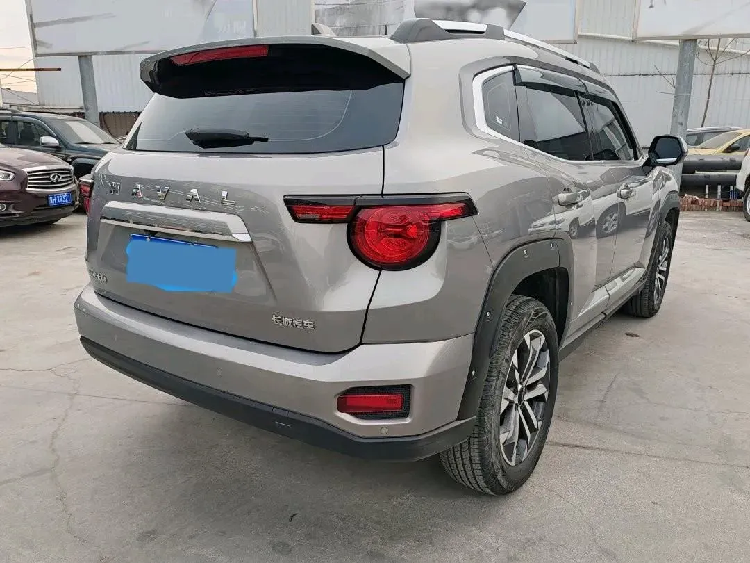 2023 Haval Dargo PLUS 1.5T 184HP L4 7DCT,autocango,china used car exporter,china ev exporter,chinese used car exporter,chinese used ev exporter