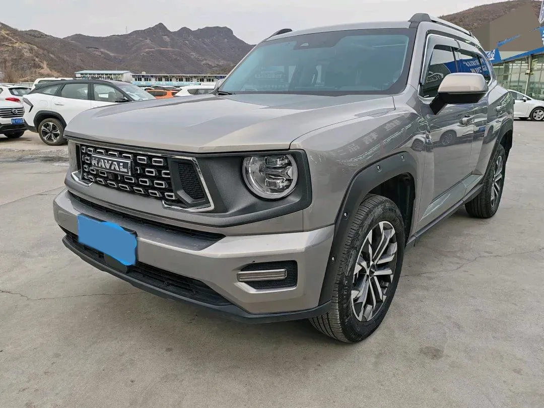 2023 Haval Dargo PLUS 1.5T 184HP L4 7DCT,autocango,china used car exporter,china ev exporter,chinese used car exporter,chinese used ev exporter