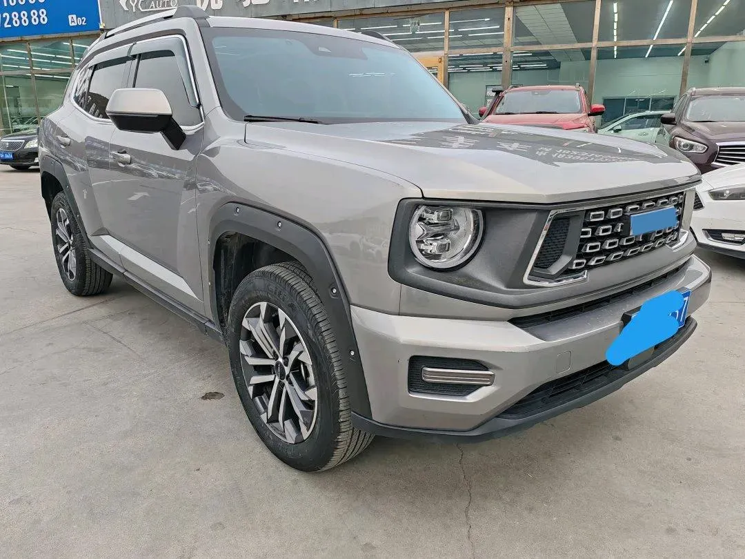 2023 Haval Dargo PLUS 1.5T 184HP L4 7DCT,autocango,china used car exporter,china ev exporter,chinese used car exporter,chinese used ev exporter