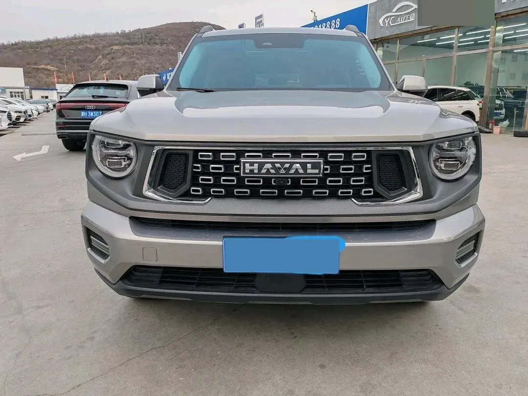 2023 Haval Dargo PLUS 1.5T 184HP L4 7DCT,autocango,china used car exporter,china ev exporter,chinese used car exporter,chinese used ev exporter