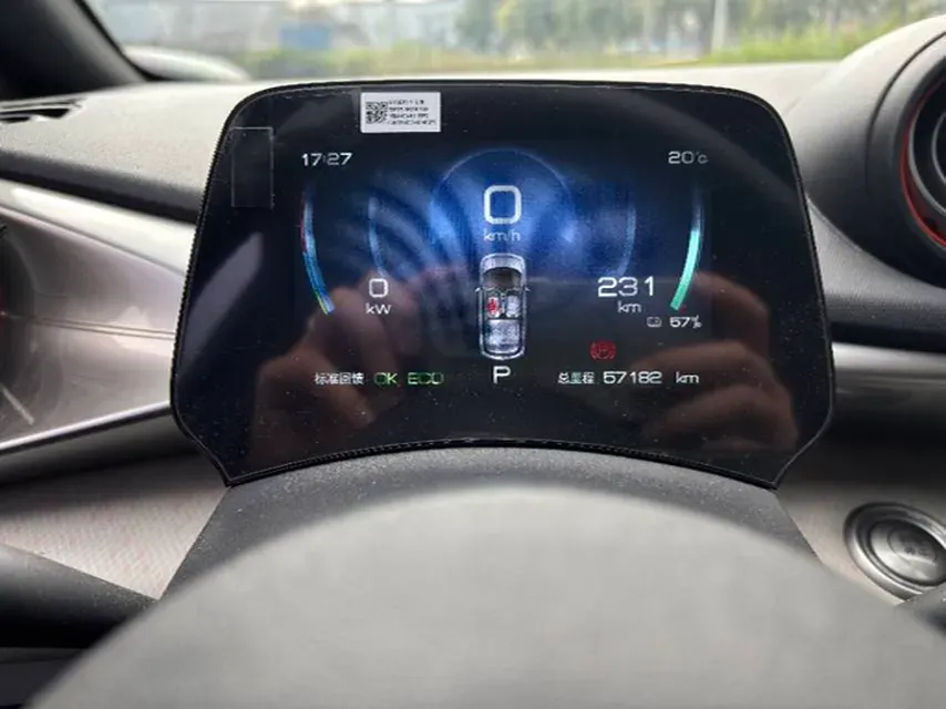 2021 BYD Yuan Pro BEV 50.1KWH,autocango,china used car exporter,china ev exporter,chinese used car exporter,chinese used ev exporter