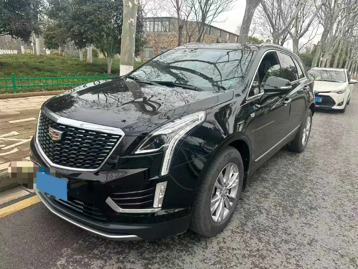 2022 Cadillac XT5 2.0T 237HP L4 9AT,autocango,china used car exporter,china ev exporter,chinese used car exporter,chinese used ev exporter