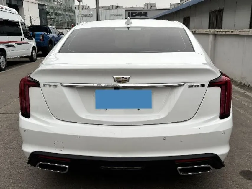2022 Cadillac CT5 2.0T 237HP L4 10AT,autocango,china used car exporter,china ev exporter,chinese used car exporter,chinese used ev exporter