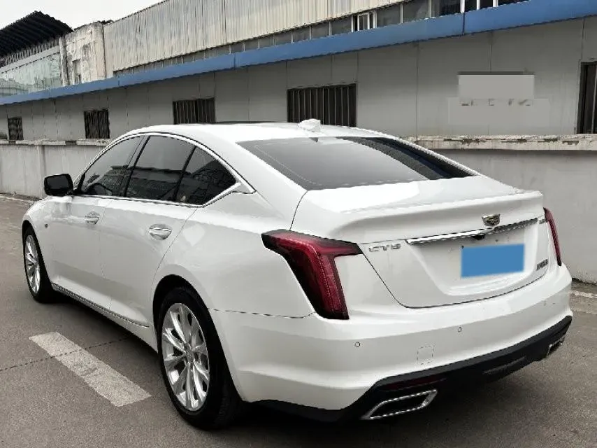 2022 Cadillac CT5 2.0T 237HP L4 10AT,autocango,china used car exporter,china ev exporter,chinese used car exporter,chinese used ev exporter