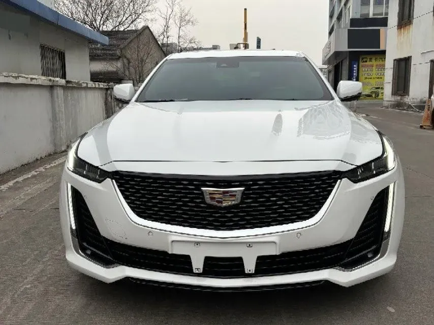 2022 Cadillac CT5 2.0T 237HP L4 10AT,autocango,china used car exporter,china ev exporter,chinese used car exporter,chinese used ev exporter