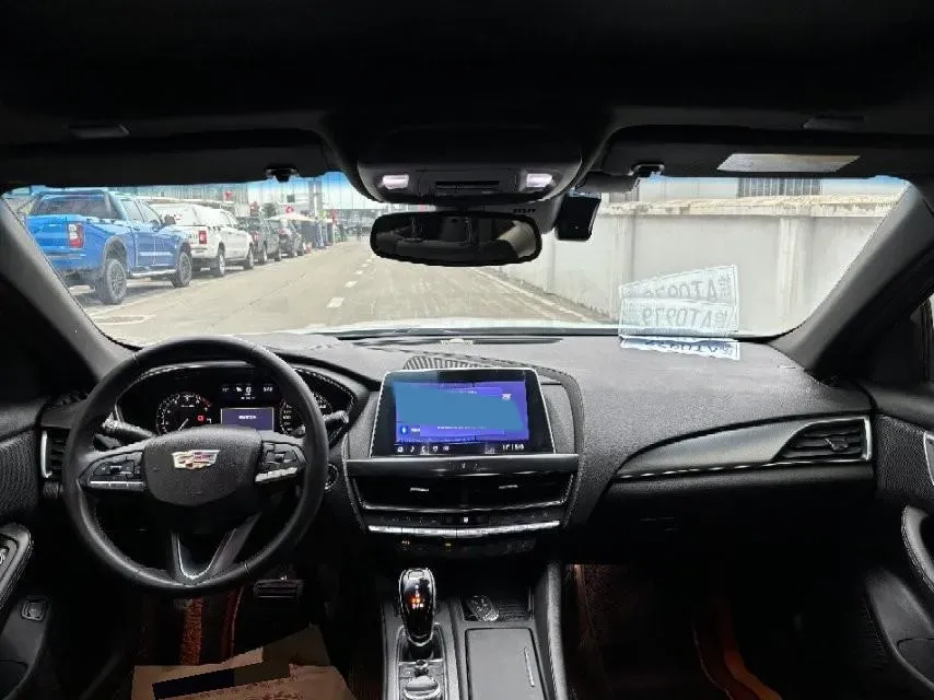 2022 Cadillac CT5 2.0T 237HP L4 10AT,autocango,china used car exporter,china ev exporter,chinese used car exporter,chinese used ev exporter