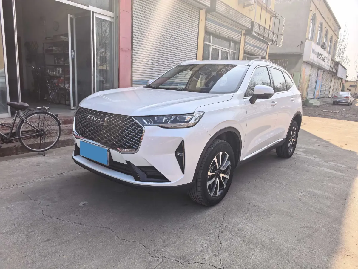 2024 Haval H6 1.5T 184HP L4 7DCT,autocango,china used car exporter,china ev exporter,chinese used car exporter,chinese used ev exporter