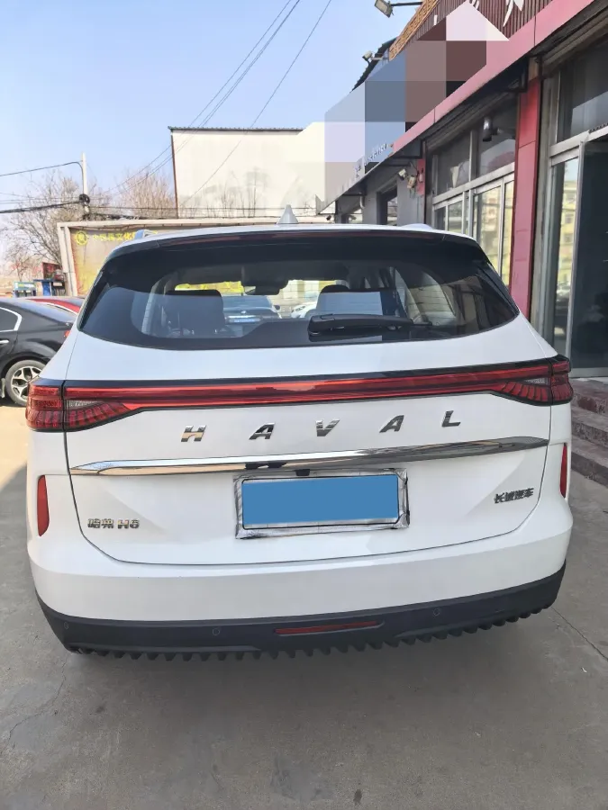 2024 Haval H6 1.5T 184HP L4 7DCT,autocango,china used car exporter,china ev exporter,chinese used car exporter,chinese used ev exporter