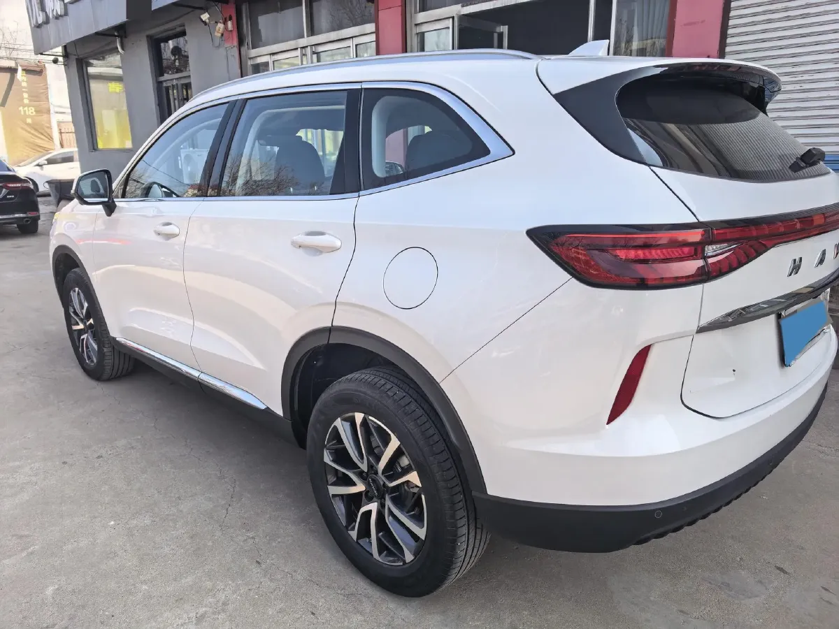 2024 Haval H6 1.5T 184HP L4 7DCT,autocango,china used car exporter,china ev exporter,chinese used car exporter,chinese used ev exporter