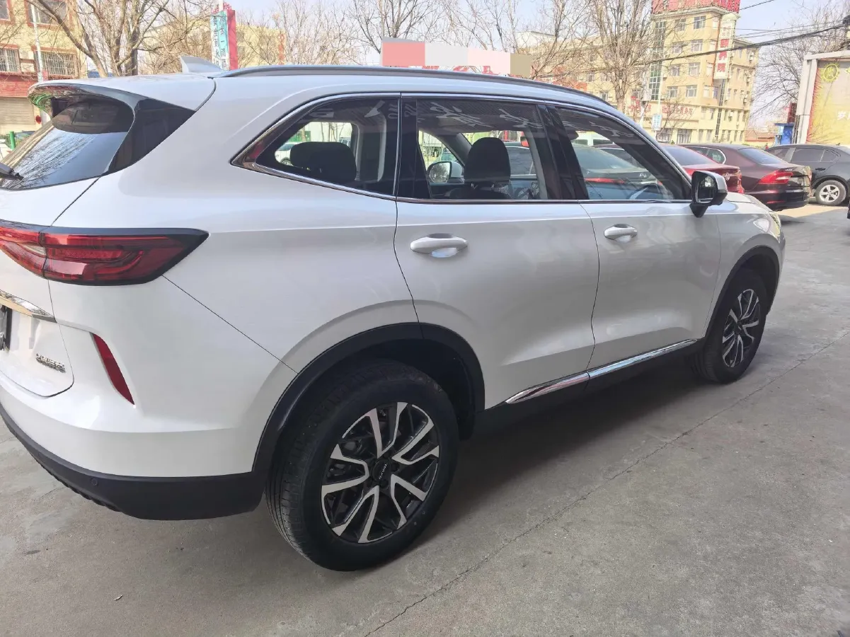 2024 Haval H6 1.5T 184HP L4 7DCT,autocango,china used car exporter,china ev exporter,chinese used car exporter,chinese used ev exporter