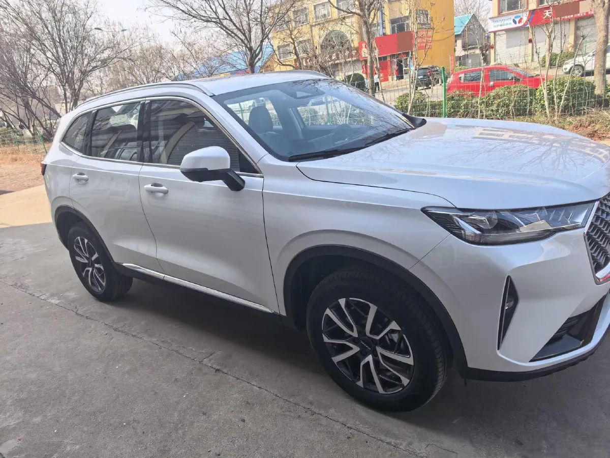 2024 Haval H6 1.5T 184HP L4 7DCT,autocango,china used car exporter,china ev exporter,chinese used car exporter,chinese used ev exporter