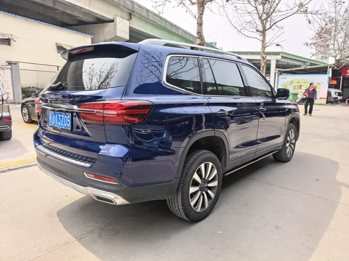 2018 Roewe RX5 2.0T 220HP L4 6DCT,autocango,china used car exporter,china ev exporter,chinese used car exporter,chinese used ev exporter