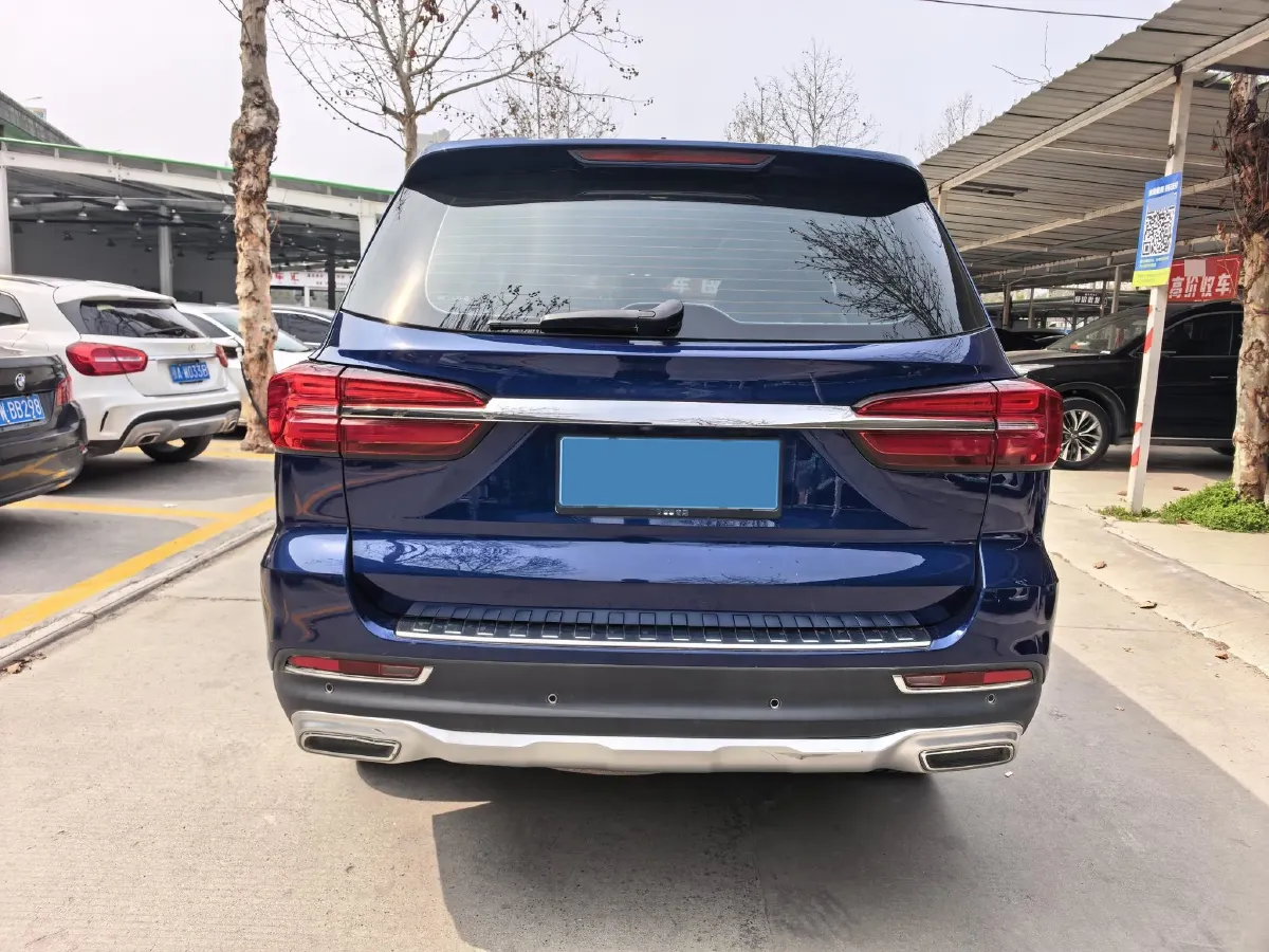 2018 Roewe RX5 2.0T 220HP L4 6DCT,autocango,china used car exporter,china ev exporter,chinese used car exporter,chinese used ev exporter