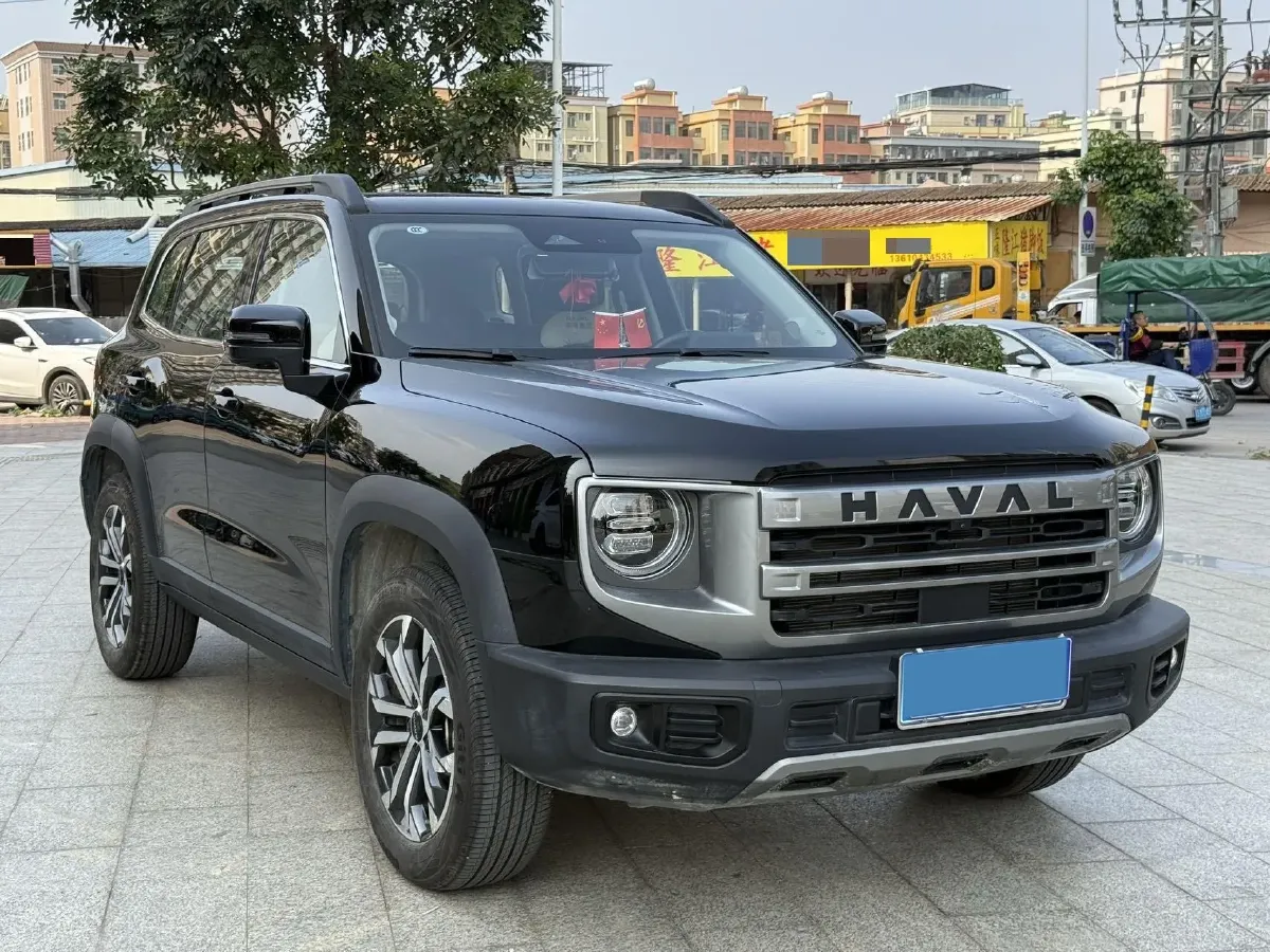 2024 Haval Dargo 1.5T 184HP L4 7DCT,autocango,china used car exporter,china ev exporter,chinese used car exporter,chinese used ev exporter