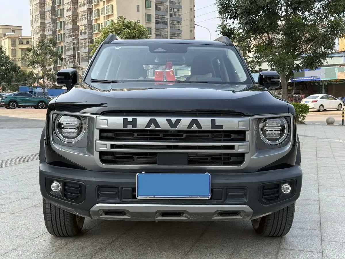 2024 Haval Dargo 1.5T 184HP L4 7DCT,autocango,china used car exporter,china ev exporter,chinese used car exporter,chinese used ev exporter