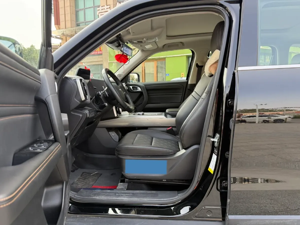 2024 Haval Dargo 1.5T 184HP L4 7DCT,autocango,china used car exporter,china ev exporter,chinese used car exporter,chinese used ev exporter