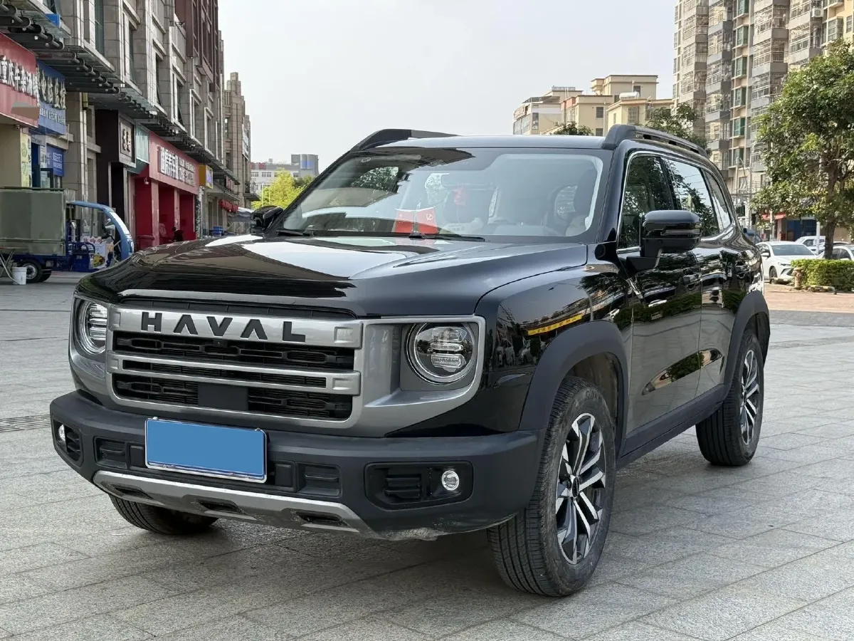 2024 Haval Dargo 1.5T 184HP L4 7DCT,autocango,china used car exporter,china ev exporter,chinese used car exporter,chinese used ev exporter