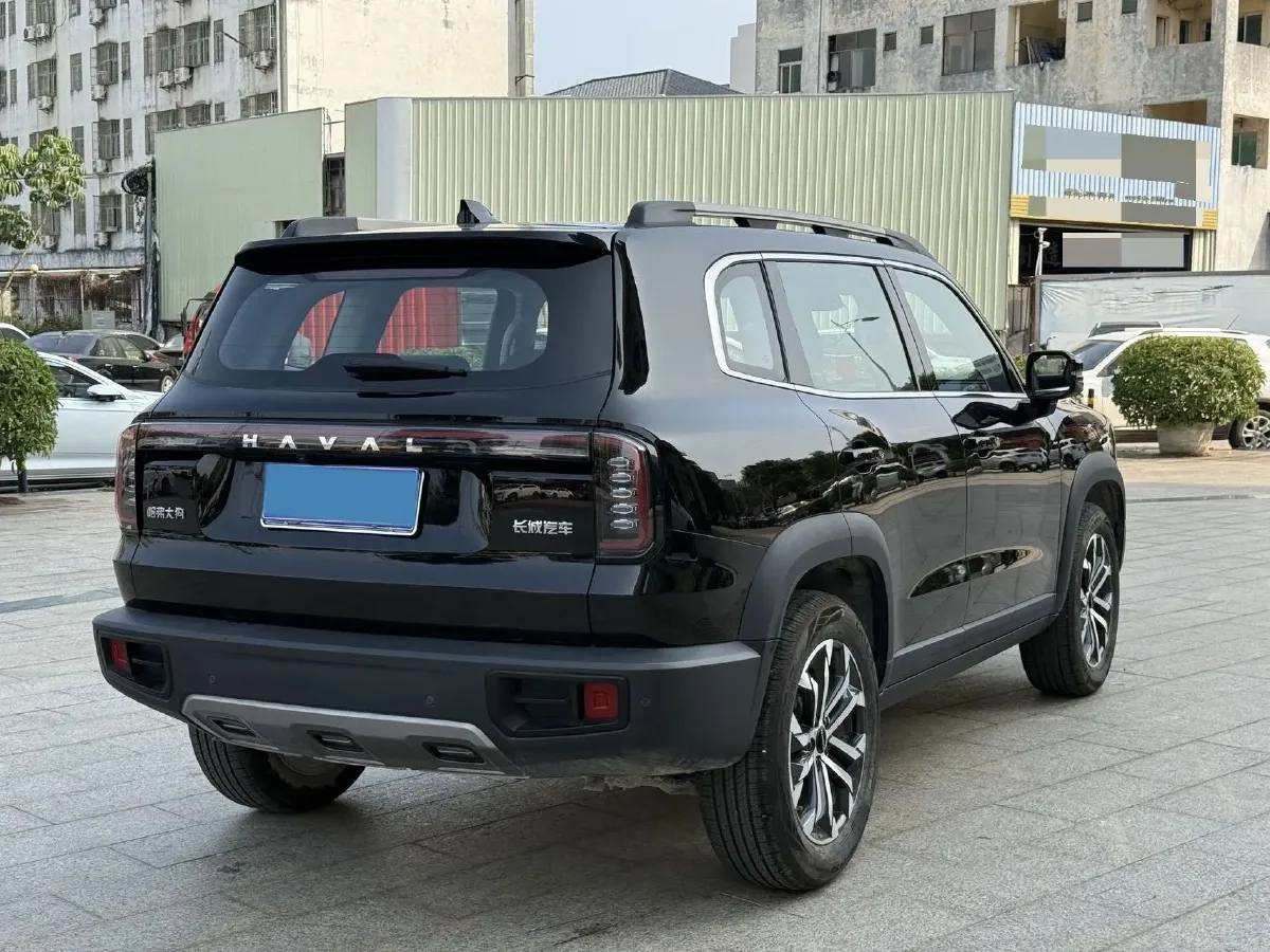 2024 Haval Dargo 1.5T 184HP L4 7DCT,autocango,china used car exporter,china ev exporter,chinese used car exporter,chinese used ev exporter