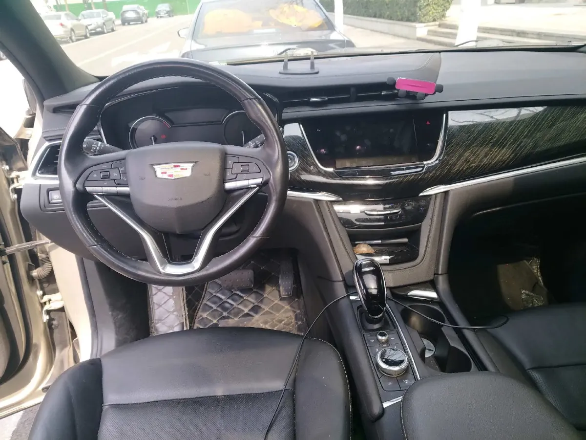 2021 Cadillac XT6 2.0T 237HP L4 9AT,autocango,china used car exporter,china ev exporter,chinese used car exporter,chinese used ev exporter