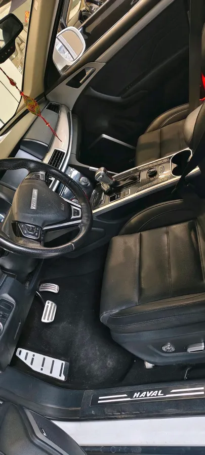 2019 Haval H7 2.0T 231HP L4 7DCT,autocango,china used car exporter,china ev exporter,chinese used car exporter,chinese used ev exporter
