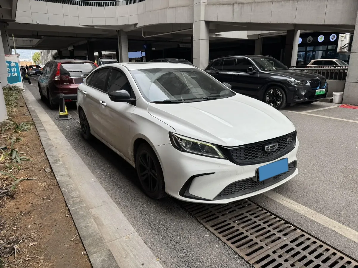 2020 Geely Binray 1.4T 141HP L4 CVT,autocango,china used car exporter,china ev exporter,chinese used car exporter,chinese used ev exporter