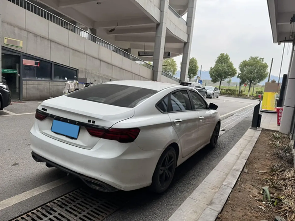 2020 Geely Binray 1.4T 141HP L4 CVT,autocango,china used car exporter,china ev exporter,chinese used car exporter,chinese used ev exporter