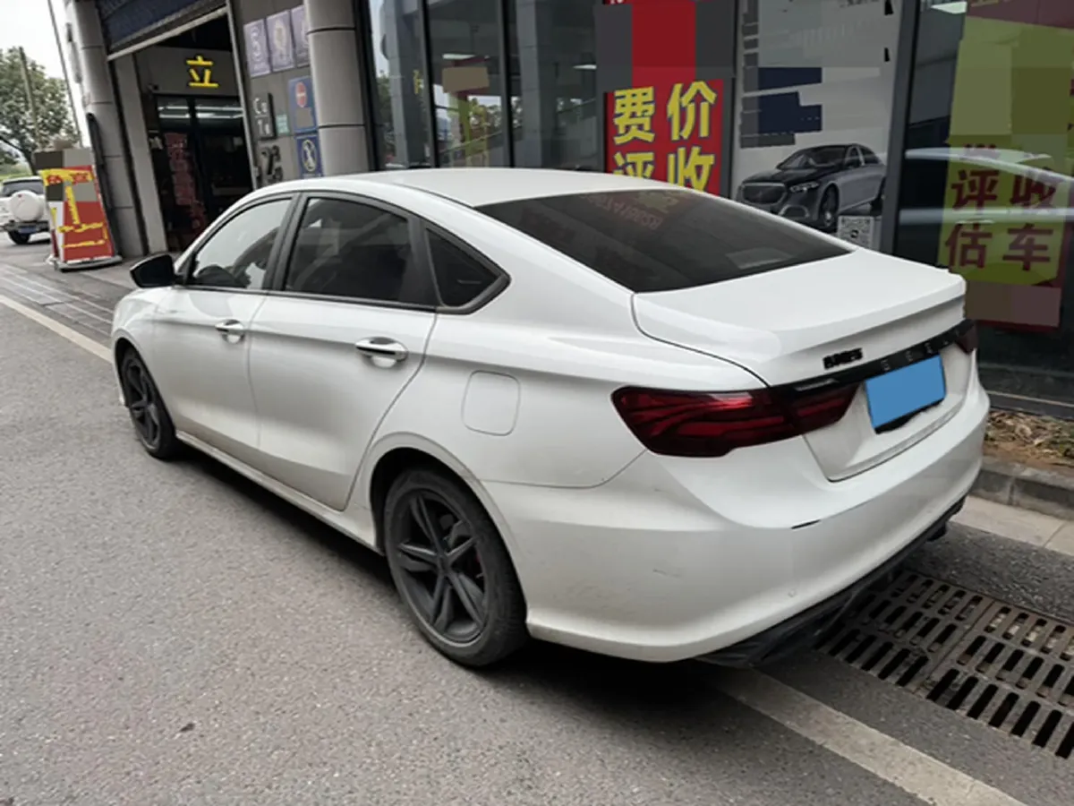 2020 Geely Binray 1.4T 141HP L4 CVT,autocango,china used car exporter,china ev exporter,chinese used car exporter,chinese used ev exporter