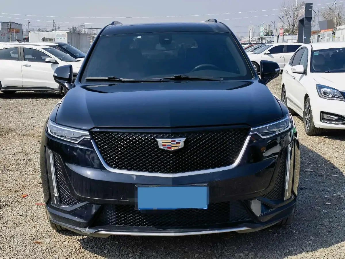 2020 Cadillac XT6 2.0T 237HP L4 9AT,autocango,china used car exporter,china ev exporter,chinese used car exporter,chinese used ev exporter