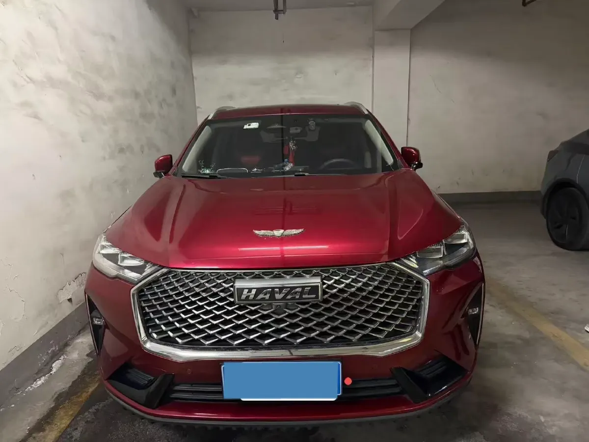 2021 Haval H6 1.5T 169HP L4 7DCT,autocango,china used car exporter,china ev exporter,chinese used car exporter,chinese used ev exporter