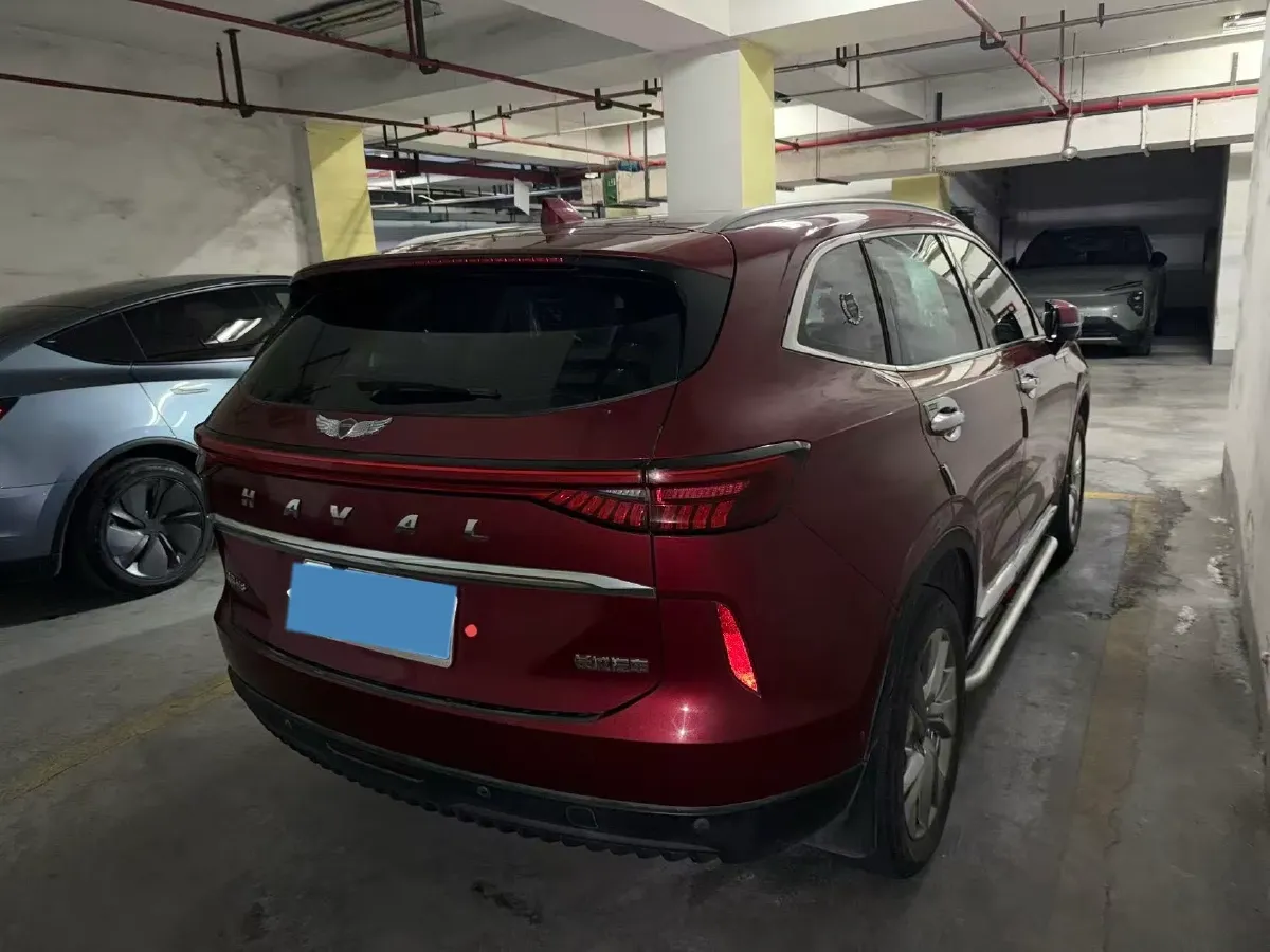 2021 Haval H6 1.5T 169HP L4 7DCT,autocango,china used car exporter,china ev exporter,chinese used car exporter,chinese used ev exporter