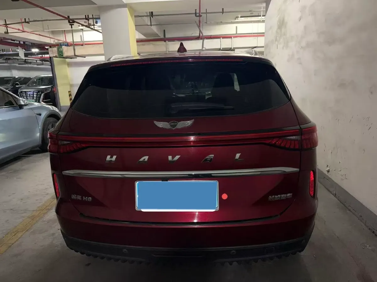 2021 Haval H6 1.5T 169HP L4 7DCT,autocango,china used car exporter,china ev exporter,chinese used car exporter,chinese used ev exporter
