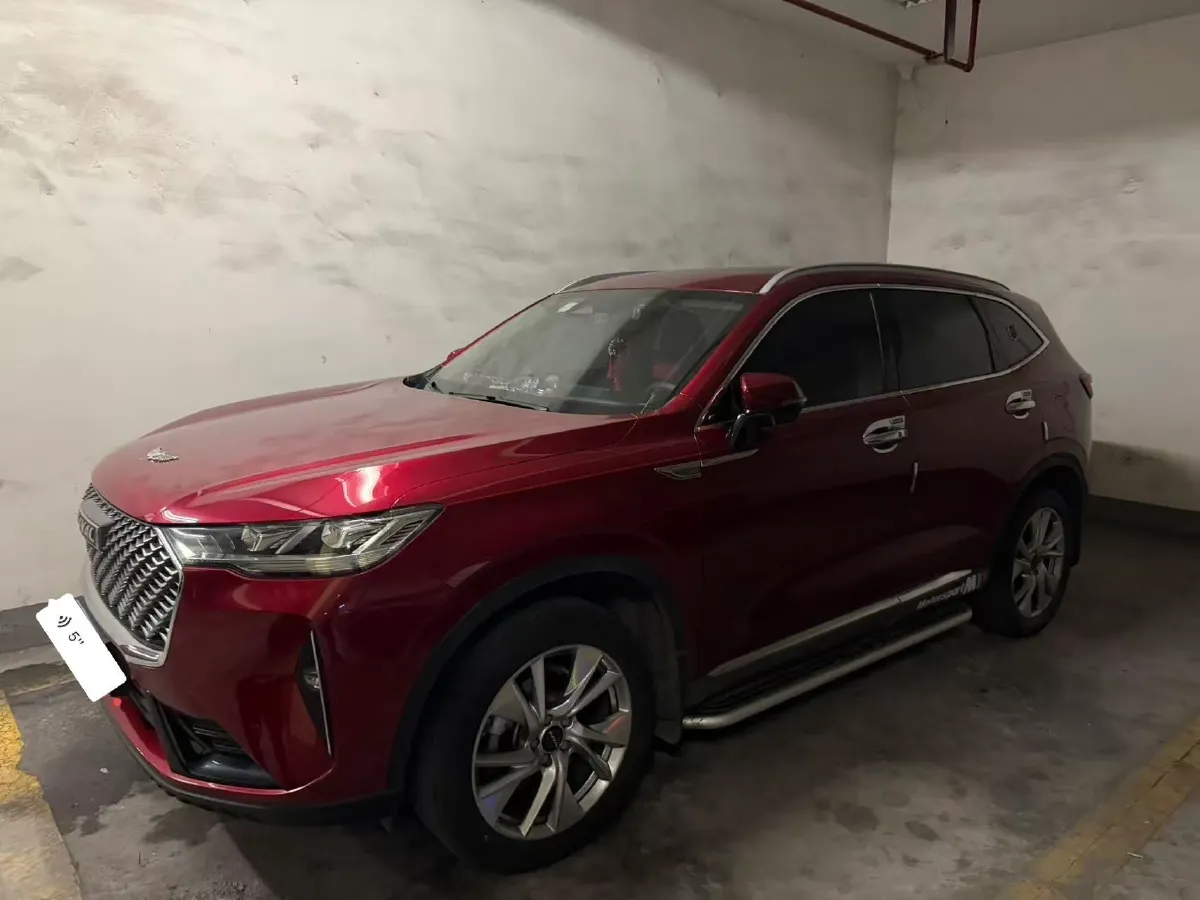 2021 Haval H6 1.5T 169HP L4 7DCT,autocango,china used car exporter,china ev exporter,chinese used car exporter,chinese used ev exporter