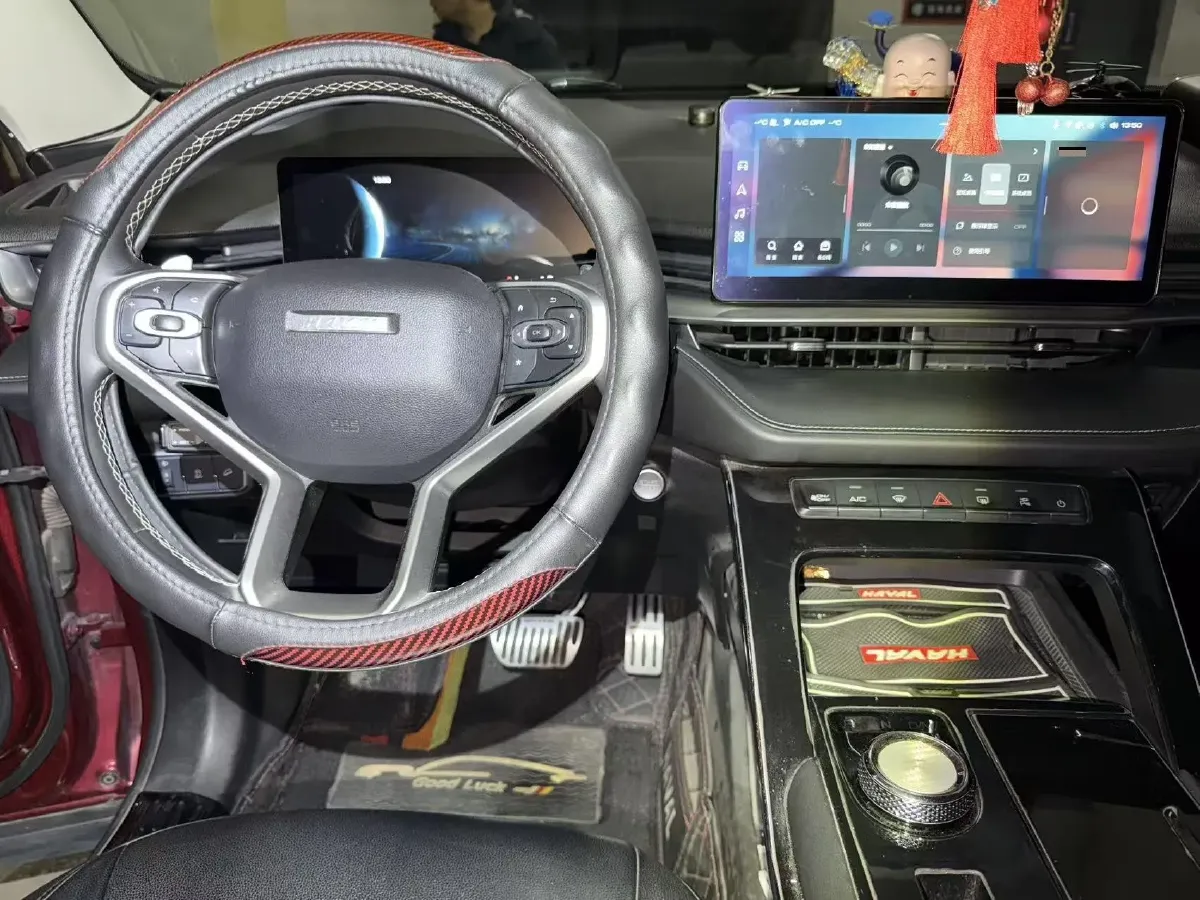 2021 Haval H6 1.5T 169HP L4 7DCT,autocango,china used car exporter,china ev exporter,chinese used car exporter,chinese used ev exporter