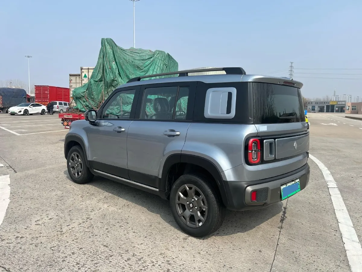 2026 BaoJun YepPlus BEV,autocango,china used car exporter,china ev exporter,chinese used car exporter,chinese used ev exporter