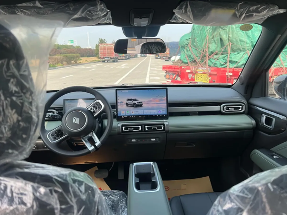 2026 BaoJun YepPlus BEV,autocango,china used car exporter,china ev exporter,chinese used car exporter,chinese used ev exporter