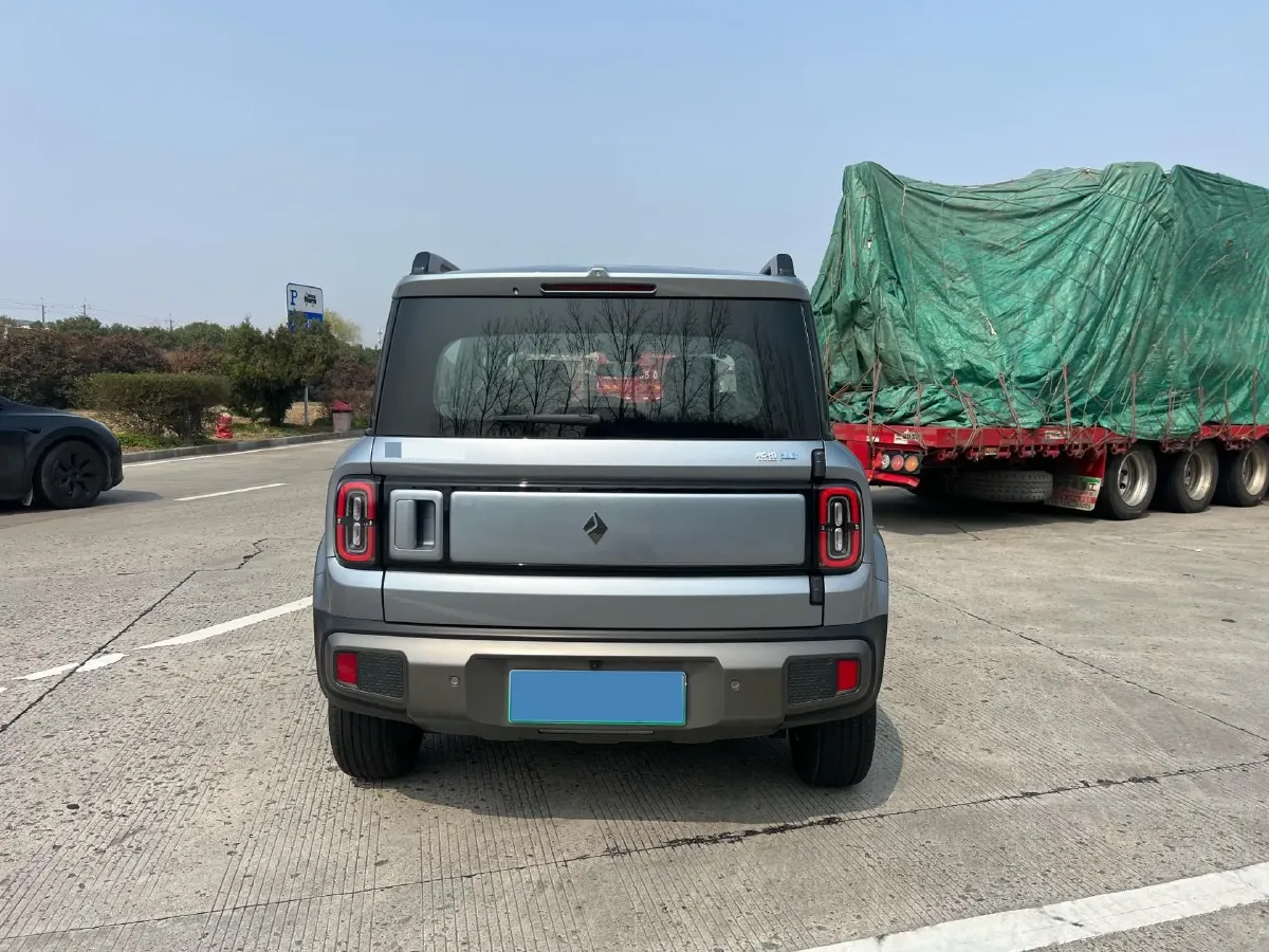 2026 BaoJun YepPlus BEV,autocango,china used car exporter,china ev exporter,chinese used car exporter,chinese used ev exporter