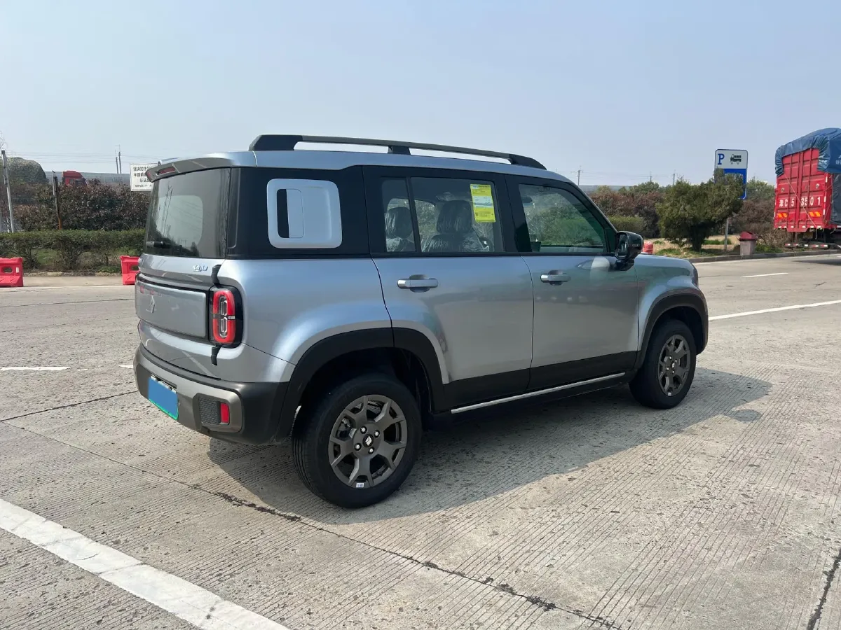 2026 BaoJun YepPlus BEV,autocango,china used car exporter,china ev exporter,chinese used car exporter,chinese used ev exporter