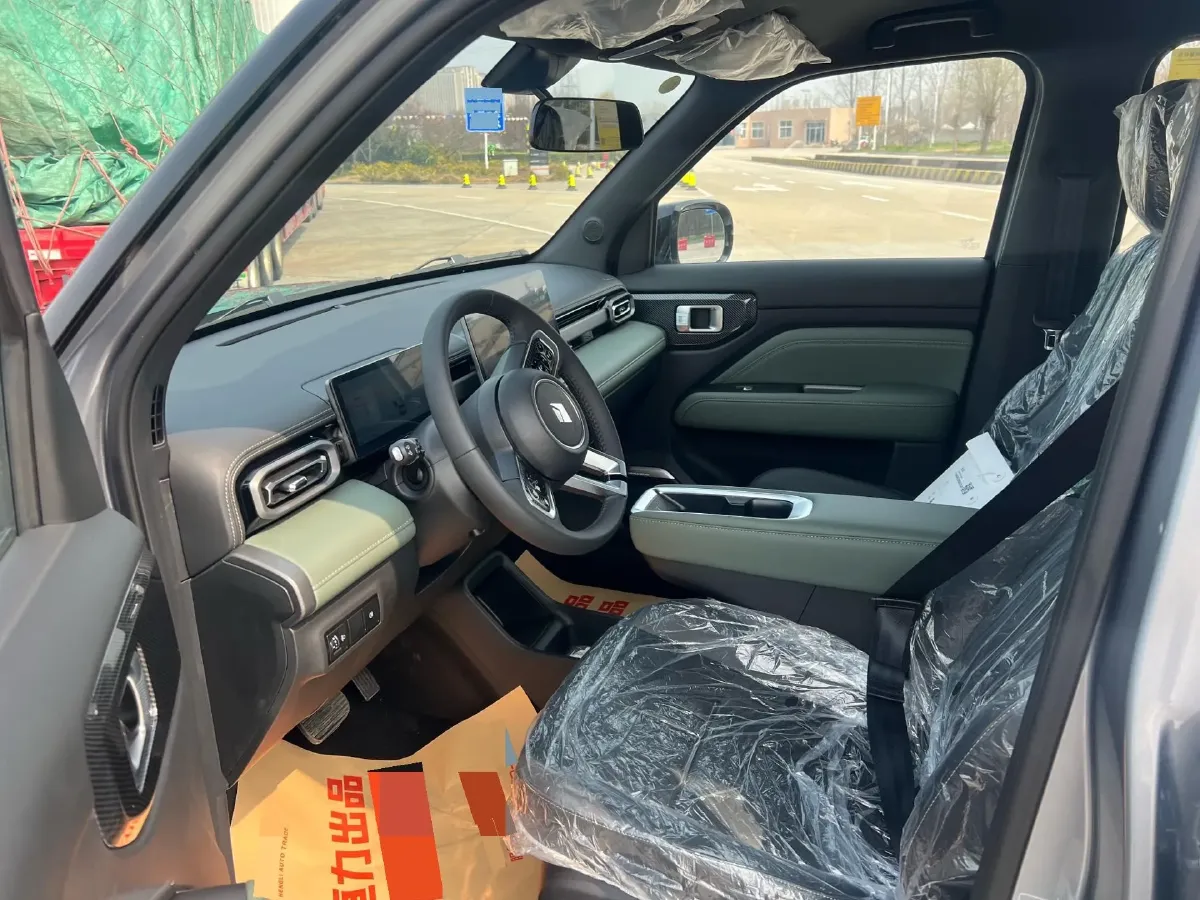 2026 BaoJun YepPlus BEV,autocango,china used car exporter,china ev exporter,chinese used car exporter,chinese used ev exporter