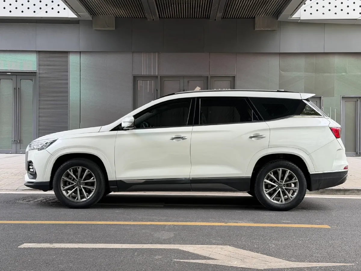 2020 Chery Tiggo 8 1.6T 197HP L4 7DCT,autocango,china used car exporter,china ev exporter,chinese used car exporter,chinese used ev exporter