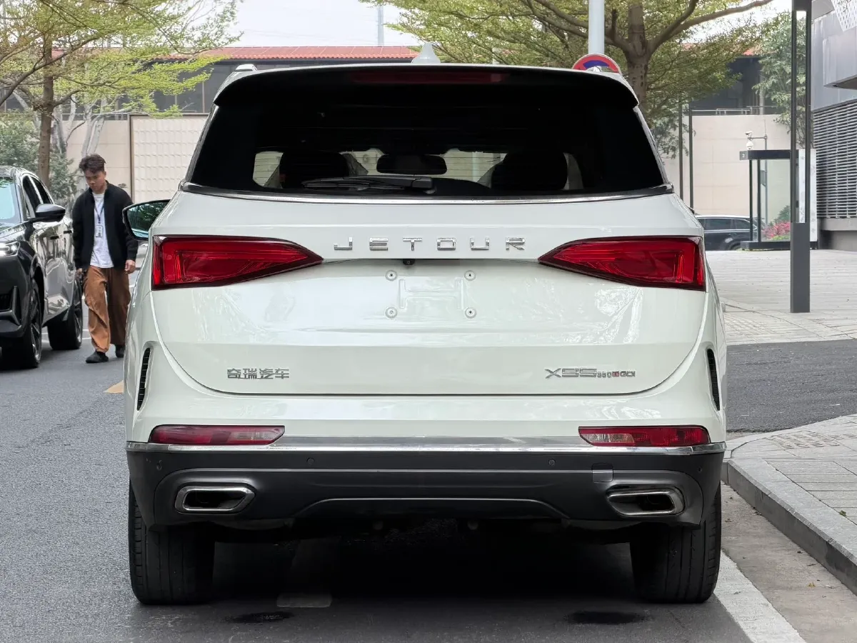 2020 Chery Tiggo 8 1.6T 197HP L4 7DCT,autocango,china used car exporter,china ev exporter,chinese used car exporter,chinese used ev exporter