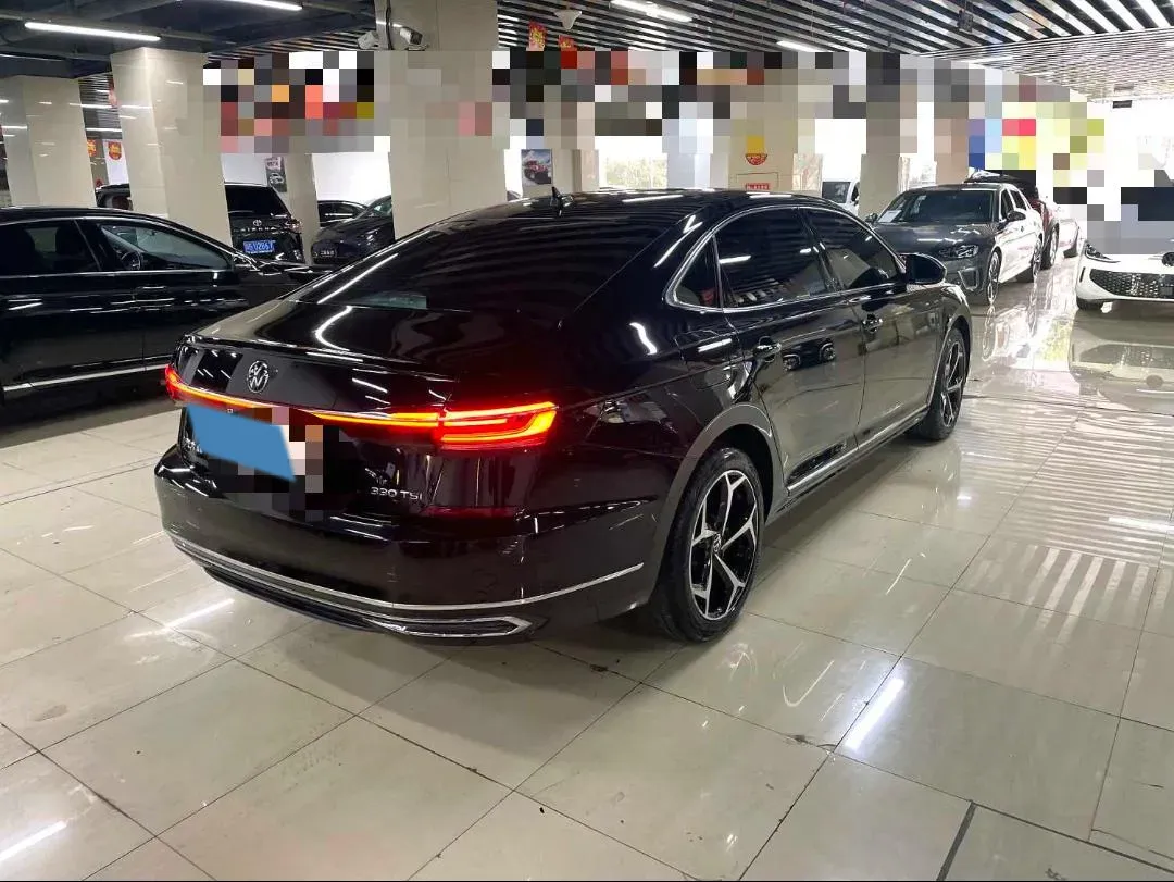 2023 Volkswagen Passat 2.0T 186HP L4 7DCT,autocango,china used car exporter,china ev exporter,chinese used car exporter,chinese used ev exporter
