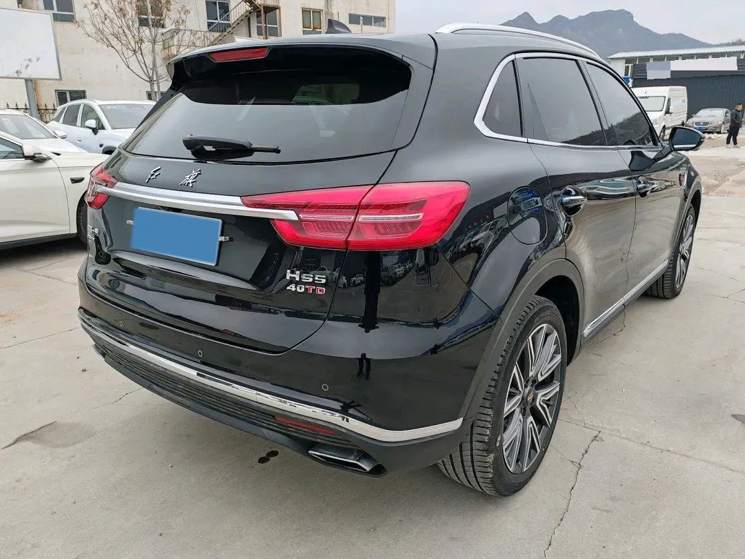 2022 HongQi HS5 2.0T 224HP L4 6AT,autocango,china used car exporter,china ev exporter,chinese used car exporter,chinese used ev exporter