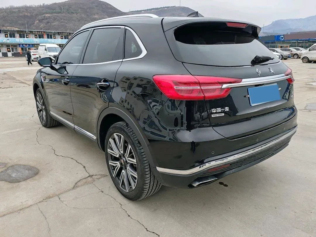 2022 HongQi HS5 2.0T 224HP L4 6AT,autocango,china used car exporter,china ev exporter,chinese used car exporter,chinese used ev exporter
