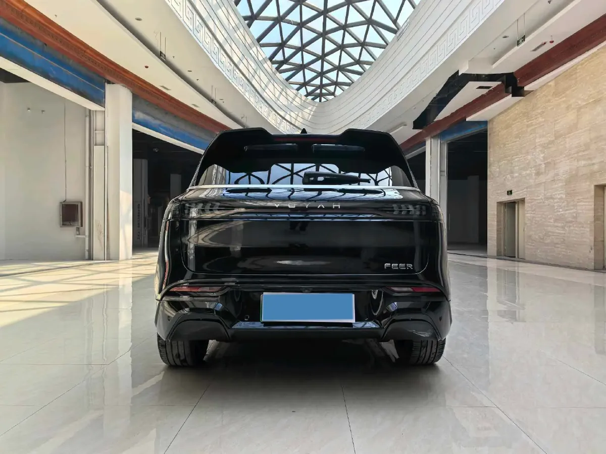 2024 Voyah FREE 1.5T 150HP L4 REEV 39.2KWH,autocango,china used car exporter,china ev exporter,chinese used car exporter,chinese used ev exporter