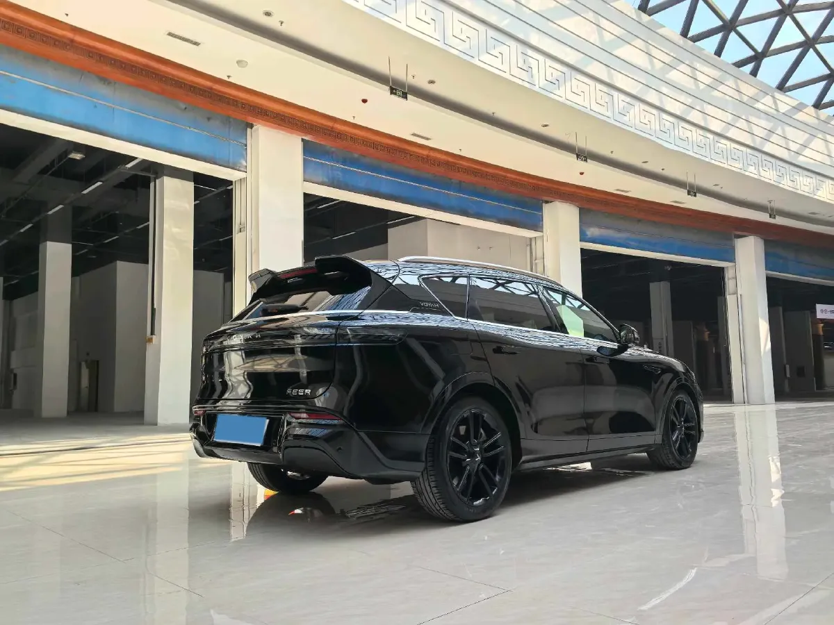 2024 Voyah FREE 1.5T 150HP L4 REEV 39.2KWH,autocango,china used car exporter,china ev exporter,chinese used car exporter,chinese used ev exporter