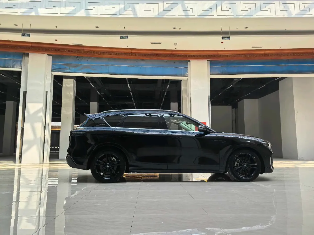 2024 Voyah FREE 1.5T 150HP L4 REEV 39.2KWH,autocango,china used car exporter,china ev exporter,chinese used car exporter,chinese used ev exporter