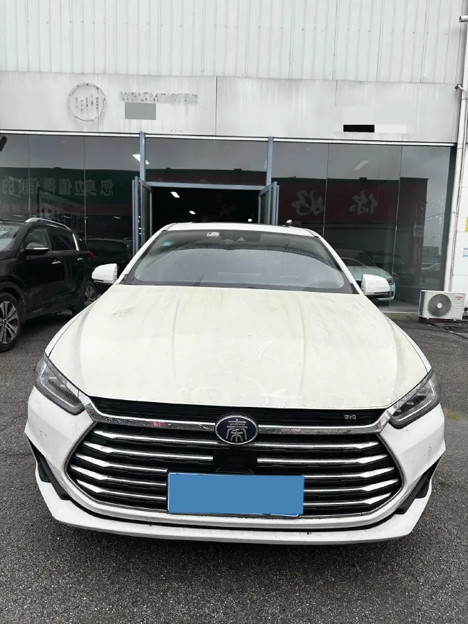 2019 BYD Qin Pro 1.5T 160HP L4 6DCT,autocango,china used car exporter,china ev exporter,chinese used car exporter,chinese used ev exporter